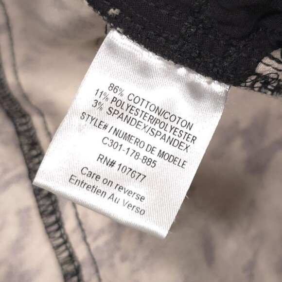 NWT alice + olivia Women's Jeans 12 Tiger Eye USA🇺🇸MADE Skinny C301178885 - Picture 13 of 13